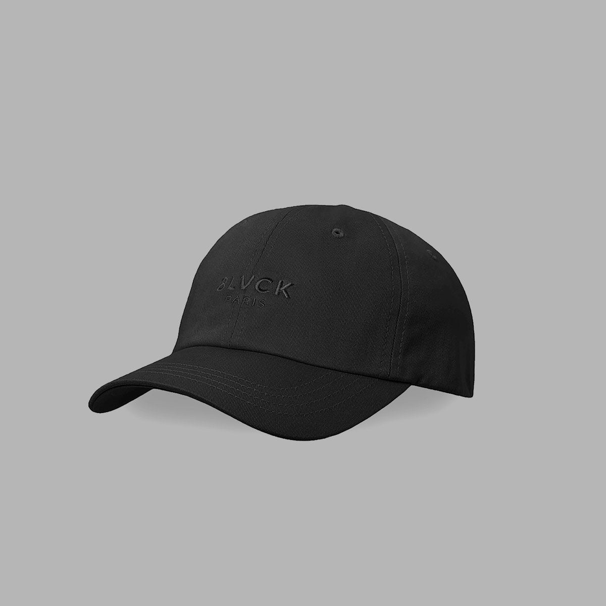 ★BLVCK PARIS★Blvck Cap 'Black' Blvck Cap – LAA NOVA
