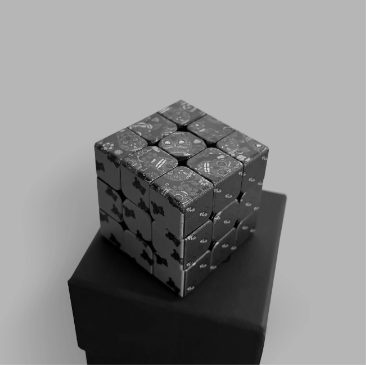 Blvck Cube