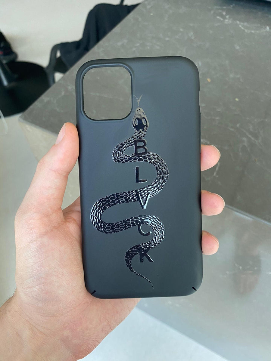 Snake iPhone Case