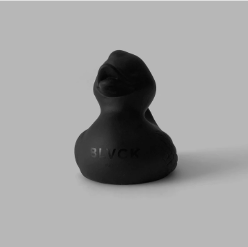 Blvck Rubber Duck