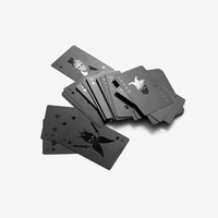 BLVCK playing cards フルセット Blvck Playing Cards – LAA NOVA
