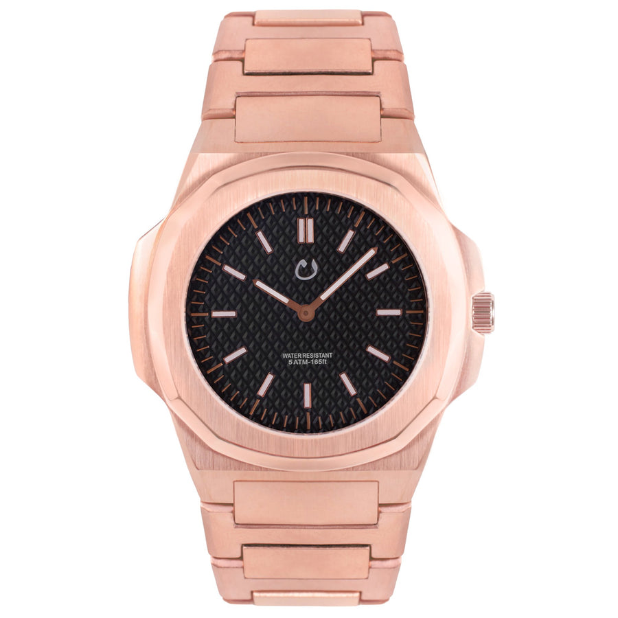 Montre Rose Gold