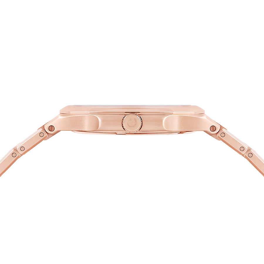 Montre Rose Gold