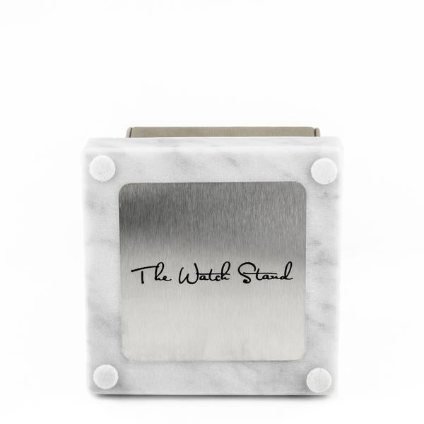 THE WATCH STAND - BLACK & GREY