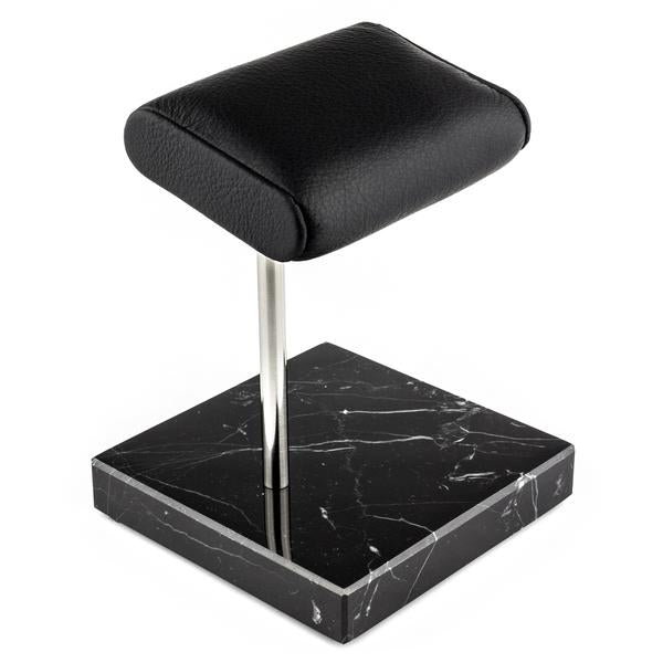 THE WATCH STAND - BLACK & SILVER