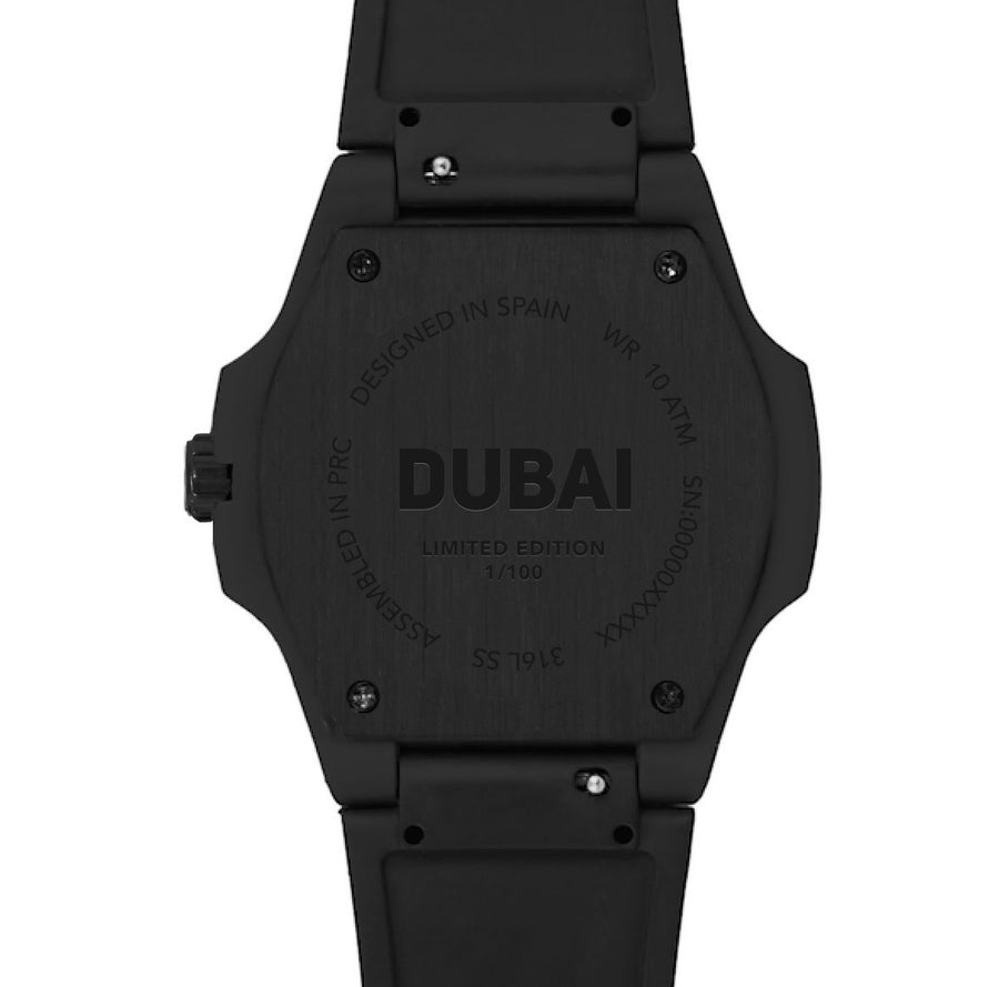 UAE Limited Edition